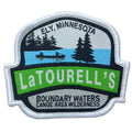 Custom Embroidery Heat Transfer Patches for Clothing Embroidery Patch of Custom Iron on Heat Press Patches