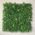 Green Wall Artificial Plastic Grass Foliage Decorative Plant 031 UV Stable Waterproof Durable Outdoor Use