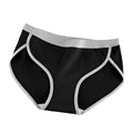 Mid Rise Cotton Women's Panties Breathable Comfortable Young Girl Panties Womens Sxey Underwear