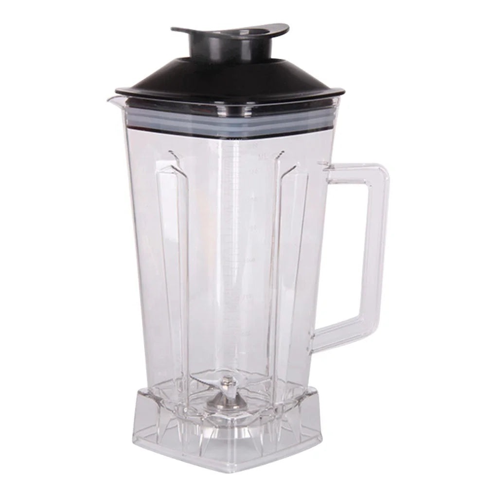 2L Plastic PC Cup Electric Blender Spare Parts Replace Container Jar