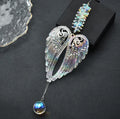 Angel's Wngs Sun Catcher Window Decoration Home Decorations Garden Crafts Wall Decor Sun Catcher