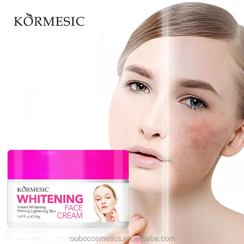 Face and Body Whitening Cream Concealer Isolation Dating Lotion Organic Moisturizing Body Cream