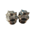 CNC Customization M20 Titanium flange head Bolts Titanium Oil Cap for Motorcycle