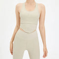 2023 New Design High Quality Girls Gym Training Wear Yoga Fitness Suits for Women