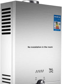 32kw Liquid Parking Heater for diesel and Gas Water Heater 16l Litre