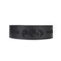 PD 13mm Cow Leather Embroidery S Powerlifting Belt Weightlifting Powerlifting Lever Belt Gym Lifting Belts