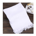 China Microfiber Ihram Hajj Fabric Muslim Worship Towel Ihram Ahram Ehram Towel Soft Men Hajj Haji Towel