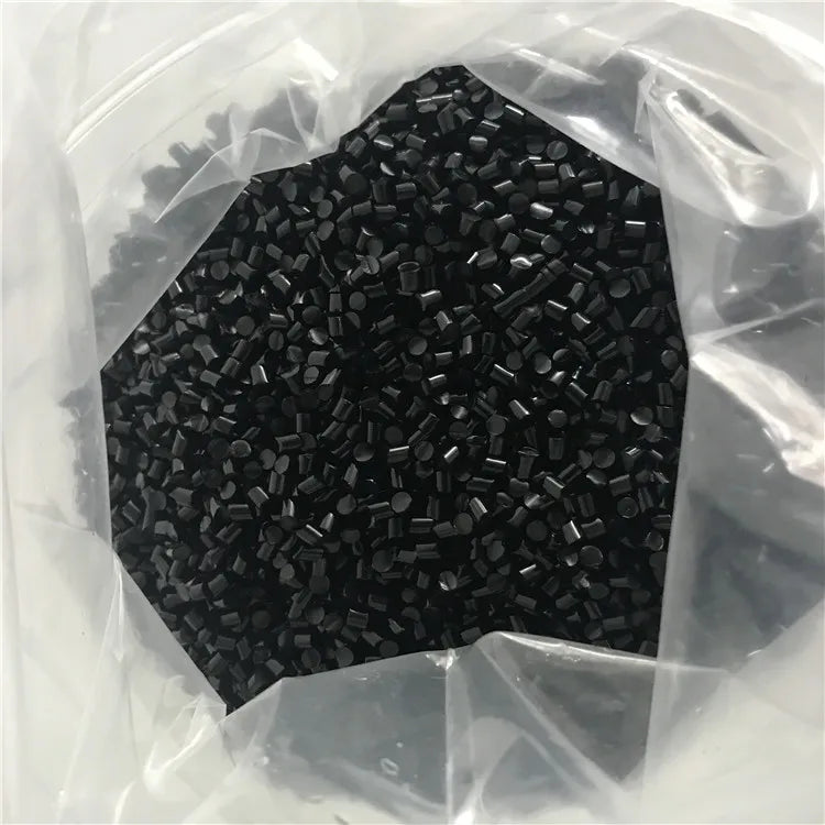 Genleelai Italian Keratin Glue Stick Hair Extensions Black Brown Clear Beads Granules Grains Rolls U Tip Tape-in Use Commercial