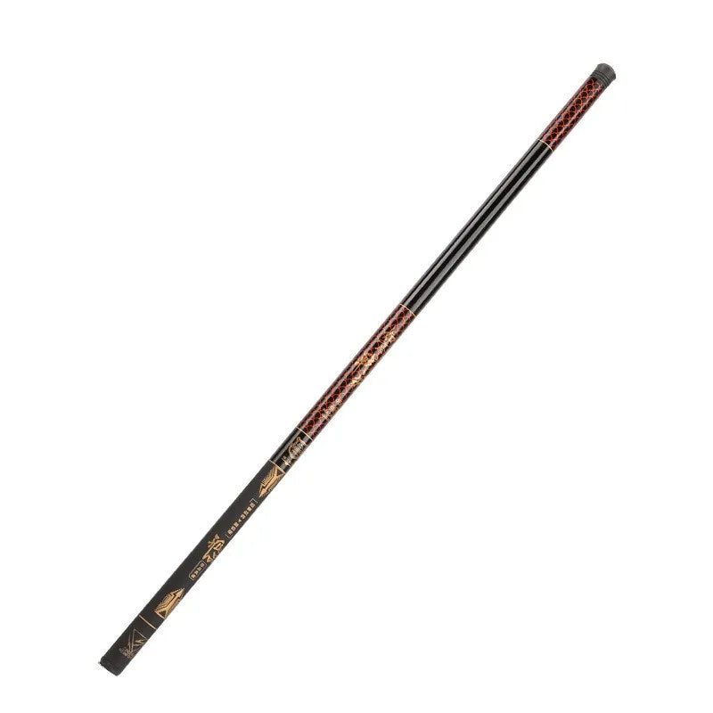 High Quality and Low Price Glass Fiber Telescopic Freshwater Fishing Rod Stream Pole