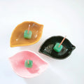 HUIYING Custom Chakra Stones sunstone incense holder design Green aventurine tower waterfall