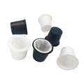 Disposable K-Cup Empty Coffee Capsule Keurig Compatible Coffee Filter for Convenient Packaging & Printing Products