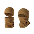 Factory Price Winter Skull Cap Fleece Watch Cap Outdoor Cycling Solid Color Custom Logo Tactical Beanie Hat