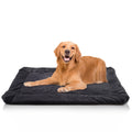 Ourbo Ultra Soft Luxury Dog Bed Crate Pad Home Washable Pet Bed Dog Mattress Cat Mat