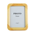 Creative DIY Three-dimensional Picture Frame Wooden Picture Frame for Tabletop Decoration
