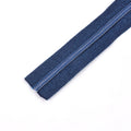 Factory Direct Supply Good Price Custom Long Chain Nylon Zipper Tape in Roll