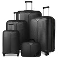 Best Selling Custom Travelling Luggage Trolley Suitcase with 8-Wheel 360 Spinner TSA Lock Aluminum Trolley Waterproof PP