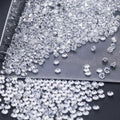 Starsgem Custom Lab-Diamonds-Wholesale VVS1 Lab Grown Diamond Melee Polished Lab Diamond Without Certificate