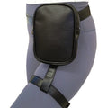 Custom PU Leather Thigh Bag Carnival Dancing Waist Leg Bag Thigh Harness Fanny Pack for Men Women