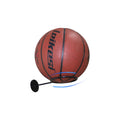 Wall Mounted Basketball Rim Backboard Bracket Rustproof Powder-Coated for Gym/School Easy Installation