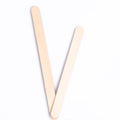 Direct Wholesale Disposable Birch Wood Craft Sticks Eco-Friendly Printed DIY Ice Cream Molds & Tools for Popsicle Making