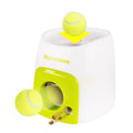 L02 Dog Training Tennis Balls Treats Food Dispenser Toy Wholesale Dog Throw Ball Automatic Dog Ball Launcher