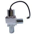 Transl MFZ0102M-90 DC 6V 9V 1/2 Inch Male Thread Latching Water Solenoid Valve for Remote Controlling  Faucet Systems