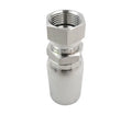 HY Series Stainless Steel Female JIC Swivel Crimp Fittings HY Series Crimp Hose Fittings Couplings