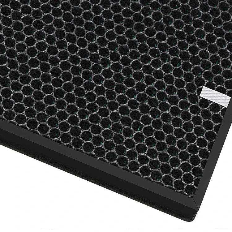 Cartridge Active Carbon Hepa air Filter