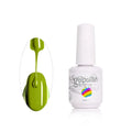 Nail 500 Colors High Quality Pigments Bottles Polish Gel Uv Nail Lacquar Semipermanente Gel