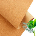 INFOCORK 0.4mm Custom Thick Natural Portugal Cork Fabric Vegan Eco-Friendly for Cork Bags Yoga Mats & Wallpapers