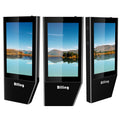Portable Outdoor Digital Signage Digital Advertising Display Board Lcd Outdoor Displays
