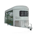 United States Horse Trailer Roof Vent and Rear Door Replacement Essential Transport for Horse Owners