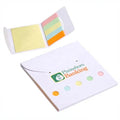 Spiral Sticky Note With Clip