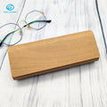 Factory Price PU Eyeglasses Case New Style Optical Glasses Box Custom Logo Eyewear Packing Cases