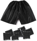 Men's Disposable Spa Boxer Shorts Non Woven Salon Male Underwear Individually Packed Sauna Boxing Pants for Travel Massage
