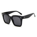5140  Fashion Hand Polished square China Handmade Pc Cooling Sun Glasses Oem