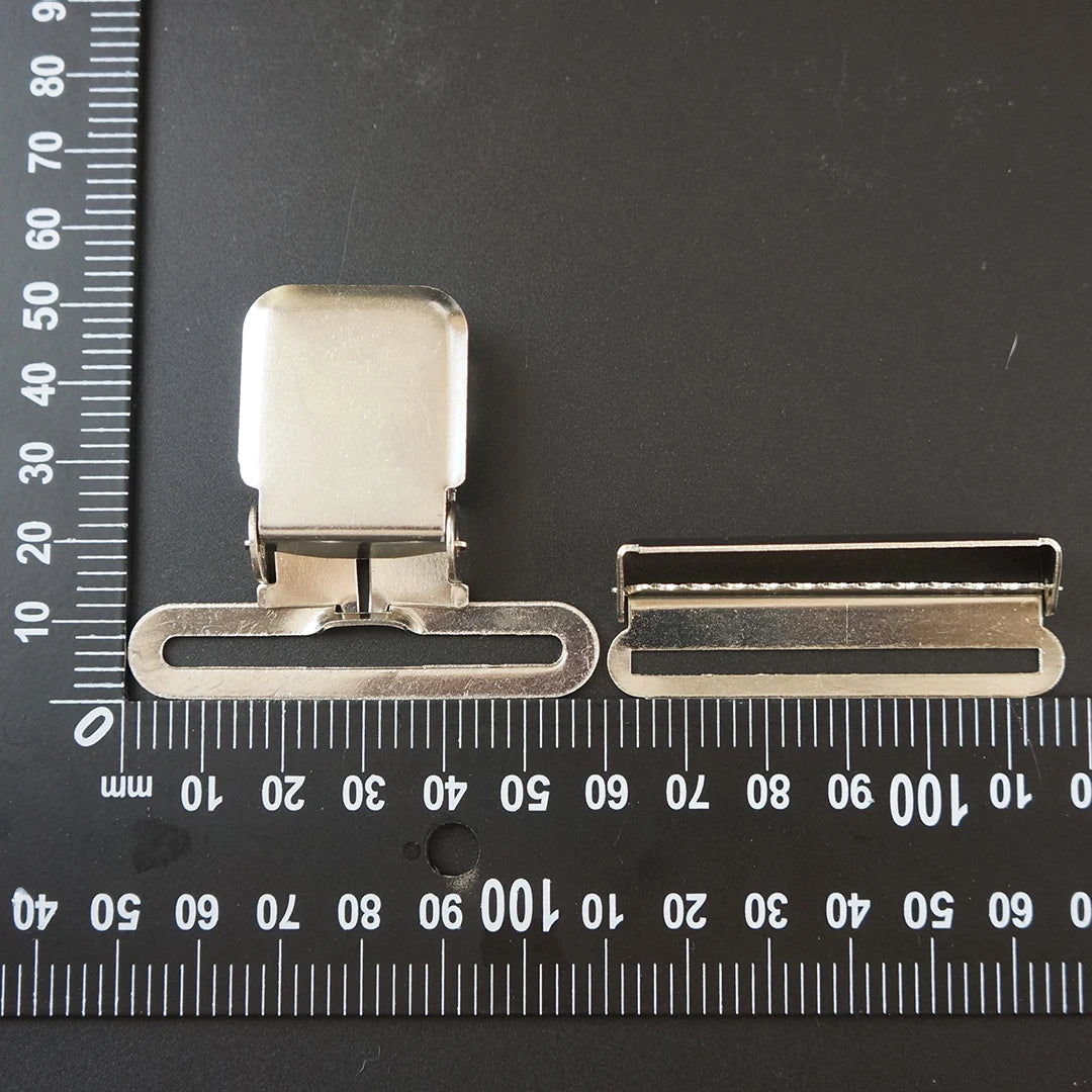 Factory Direct Supply Handbag Strap Clasp Snap O Ring Buckles