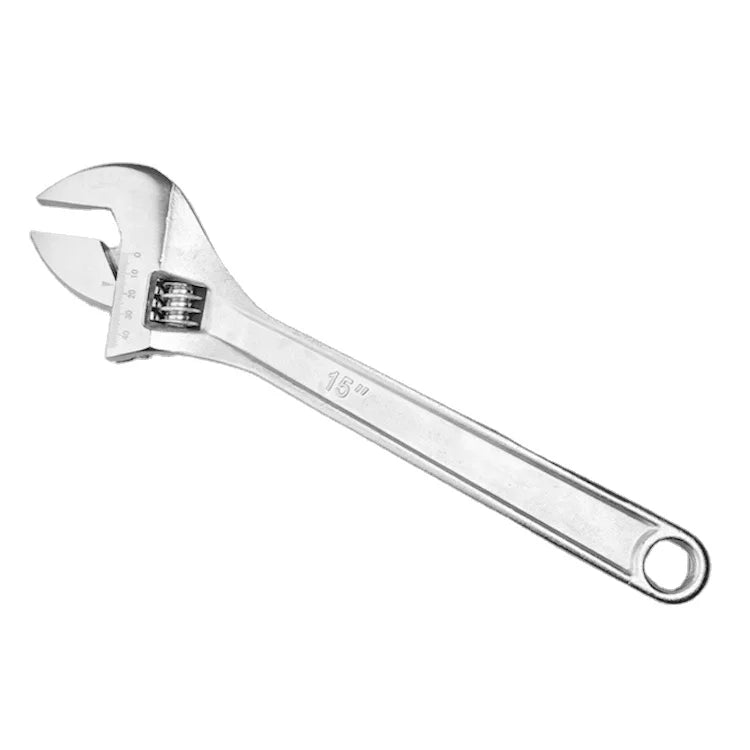Wide Opening Adjustable Wrench Tool Low Price Adjustable Monkey Wrench