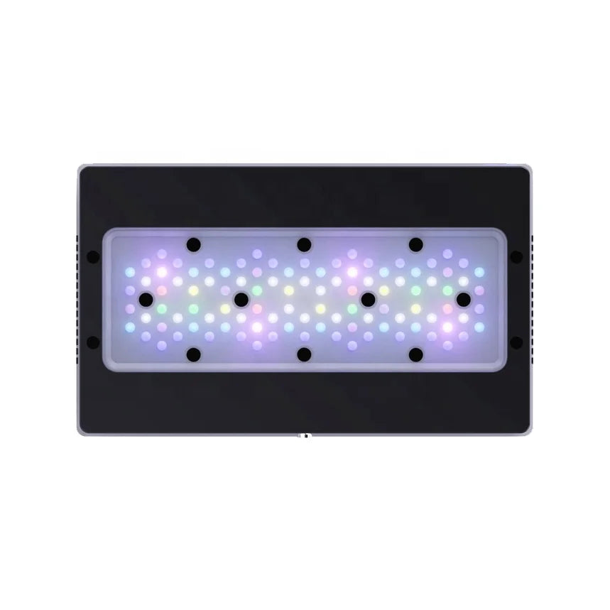 215W WiFi Programable Sunset Sunrise Full Spectrum Saltwater Coral Reef Used Marine LED Aquarium Light