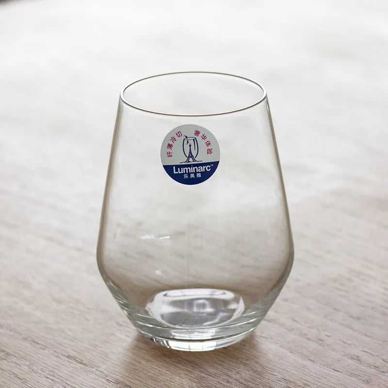 Manufacturers Luminarc Glass Val Surloire Highball Glass Juice Milk Water Coffee Cup 6PACK E-commerce Packaging Gift Box