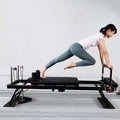 Large Folding Pilates Reformer Equipment Core Yoga Bed Home Fitness Weight Loss Reformer Pilates Machine