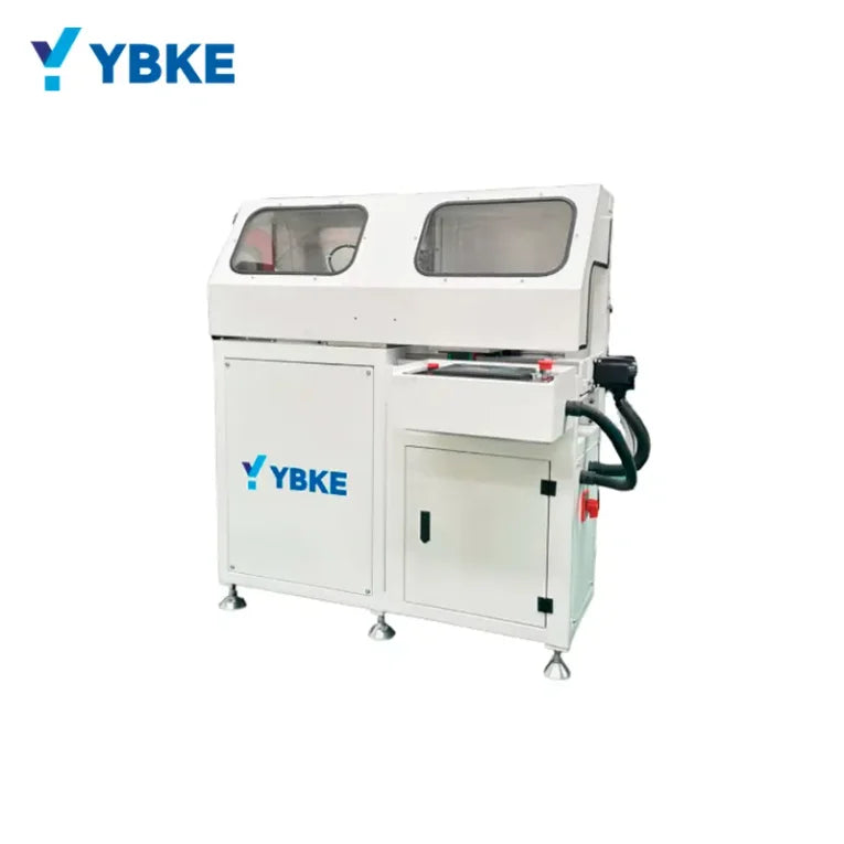 Window and Door Making Machine Aluminum Corner Connector Cutting Saw Angle Code Automatic 2.2kW Engine