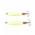 Hard Spinner Metal Fishing Lures Live Bait Spoon Lures Hot Sale Products