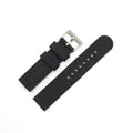 High Quality Canvas Watch Band Custom Smart Watch Strap 20 MM Fashion Fabric Watch Bracelet 18 20 22 24 mm