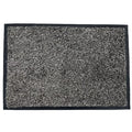 One Step Mud Mat Nitrile Rubber Cotton Mats Non Slip Rug Washable Carpets Cotton Water Absorbing Doormat