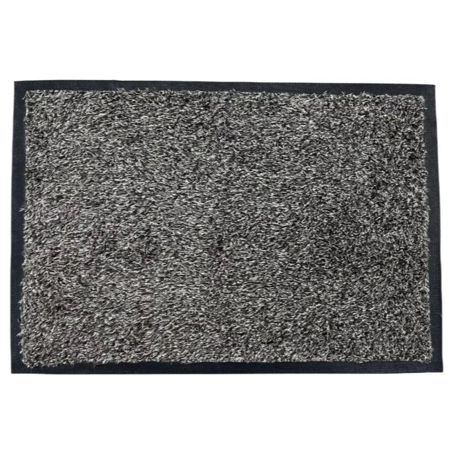 One Step Mud Mat Nitrile Rubber Cotton Mats Non Slip Rug Washable Carpets Cotton Water Absorbing Doormat