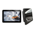 10.1 Inch Taxi Rear Seat Headrest Android 7.1 4G Wifi Free CMS Transportation Vehicles LCD Digital Signage Display