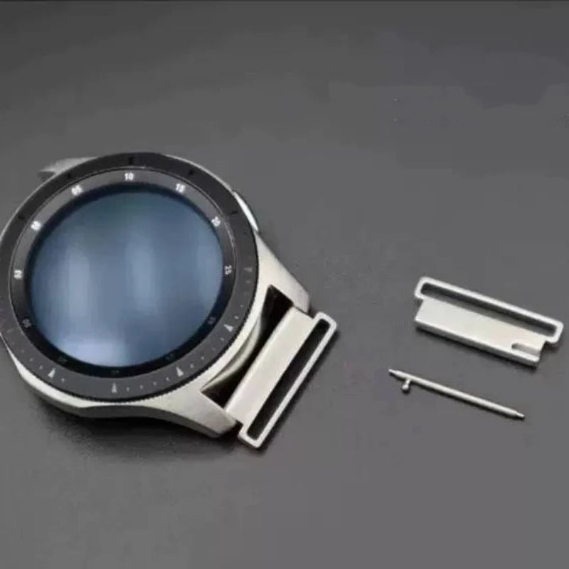 Universal 20mm Connect Watch Band Accessory Watch Strap Buckle Clasp Connector Adapter for Samsung Watch