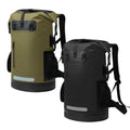 35L Roll Top Dry Bag Outdoor Floating Waterproof Backpack Sack for Kayak Hunting Fishing Climbing Boating Camping Kayaking