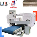 Hualong Stone Machinery Marble Block Cutter Slab Cut Into Slices Diamond Wire Stone Band Saw Splitter Splitting Machine for Sale